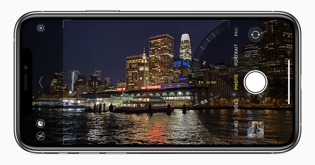 5 نصائح لتحقيق أقصى استفادة من كاميرا هواتف iPhone 11