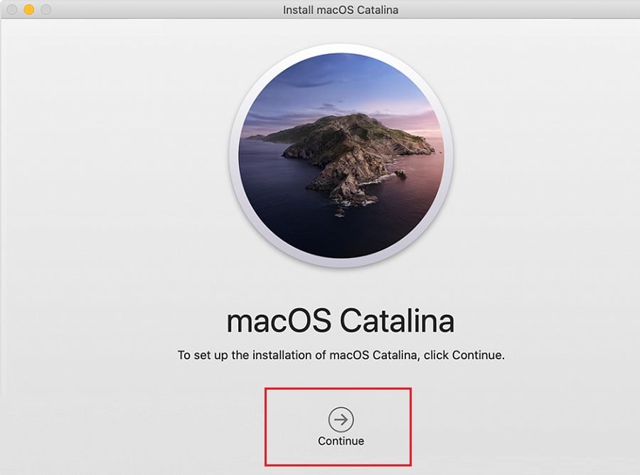 كيفية تنزيل نظام MacOS Catalina وتثبيته على أجهزة ماك