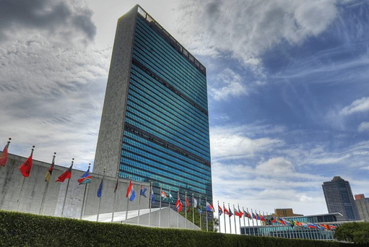 استهداف الأمم المتحدة بهجمات تصيد احتيالية