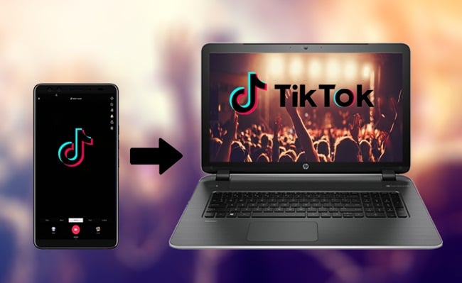 كيف يمكنك تنزيل مقاطع فيديو TikTok على سطح المكتب والهاتف؟