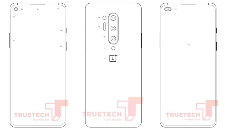 OnePlus8ProProductDiagramTrueTech5-scale