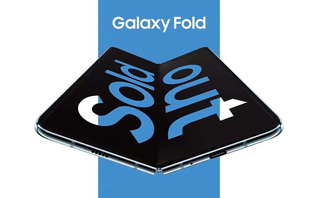 في أقل من 5 دقائق.. سامسونج تبيع جميع أجهزة Galaxy Fold في الصين   البوابة العربية للأخبار التقنية