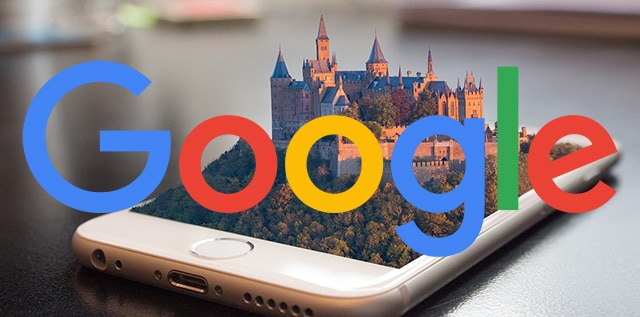 جوجل تدعم ميزة كشف العمق في خدمة Search AR   البوابة العربية للأخبار التقنية
