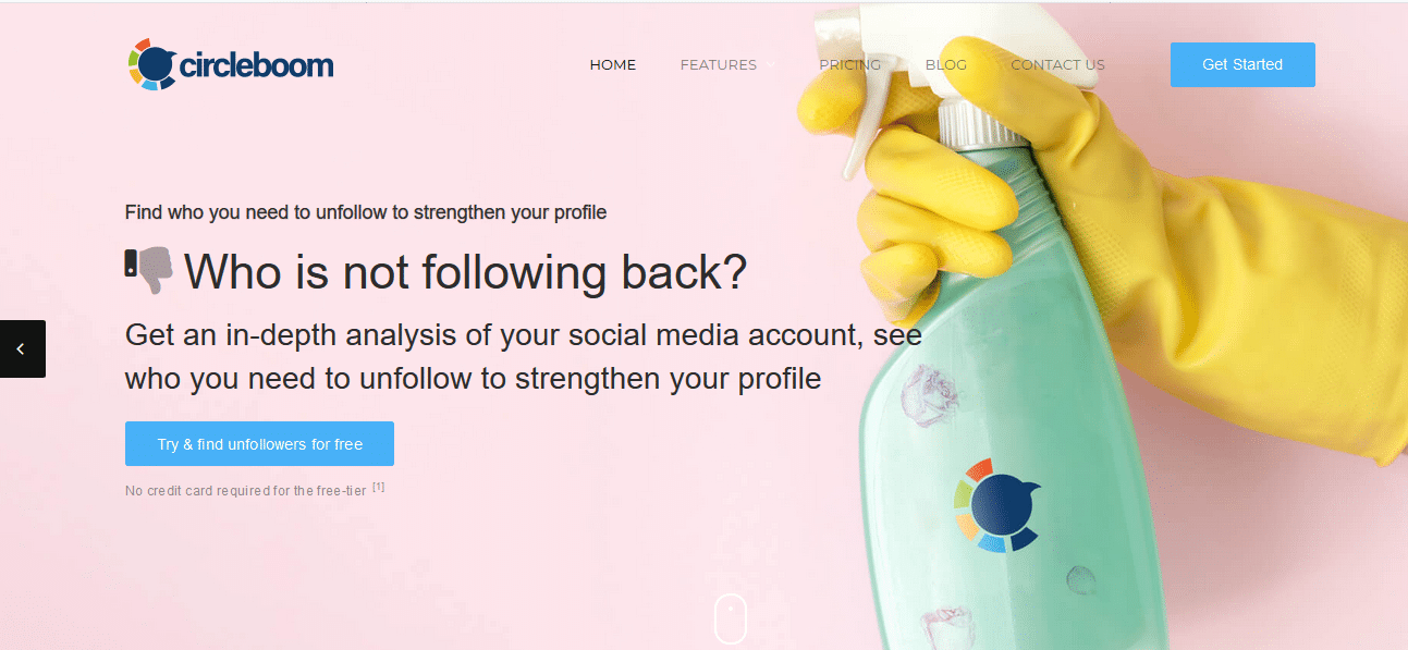 Circleboom.. أداة لتحسين حسابك على تويتر والتخلص من الحسابات الوهمية