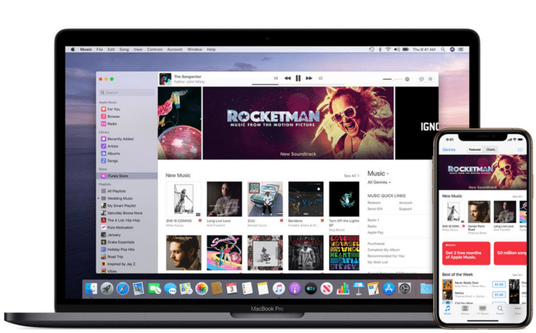 كيفية إخفاء Apple Music في نظام التشغيل macOS Catalina الجديد