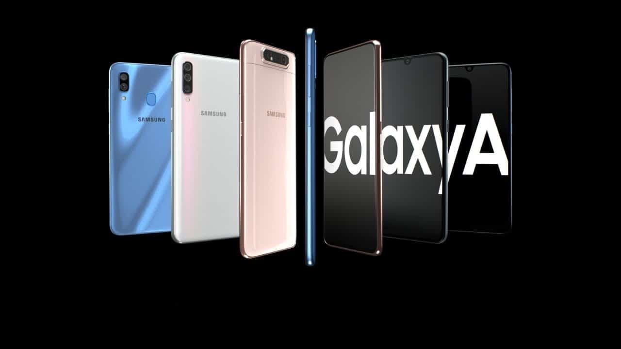 سامسونج تطور 9 هواتف ذكية من سلسلة Galaxy A   البوابة العربية للأخبار التقنية