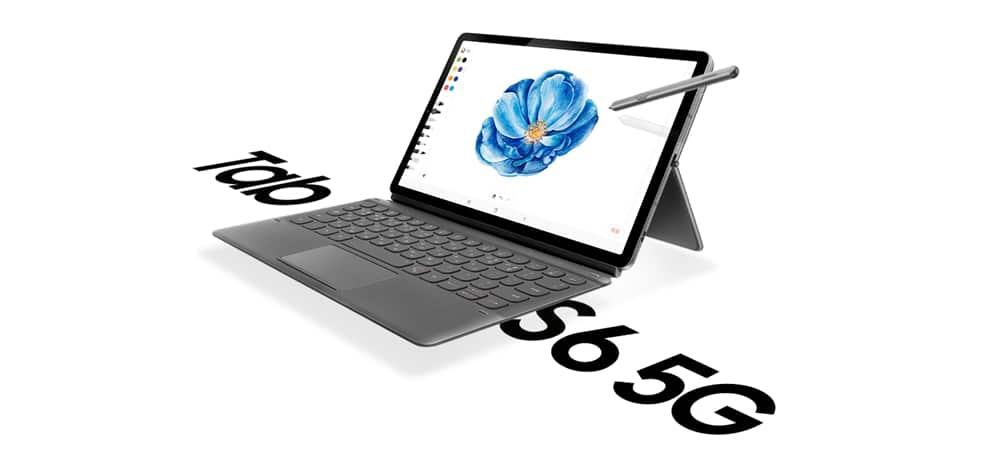 سامسونج تعلن رسميًا عن أول حاسوب لوحي يدعم شبكات 5G   البوابة العربية للأخبار التقنية