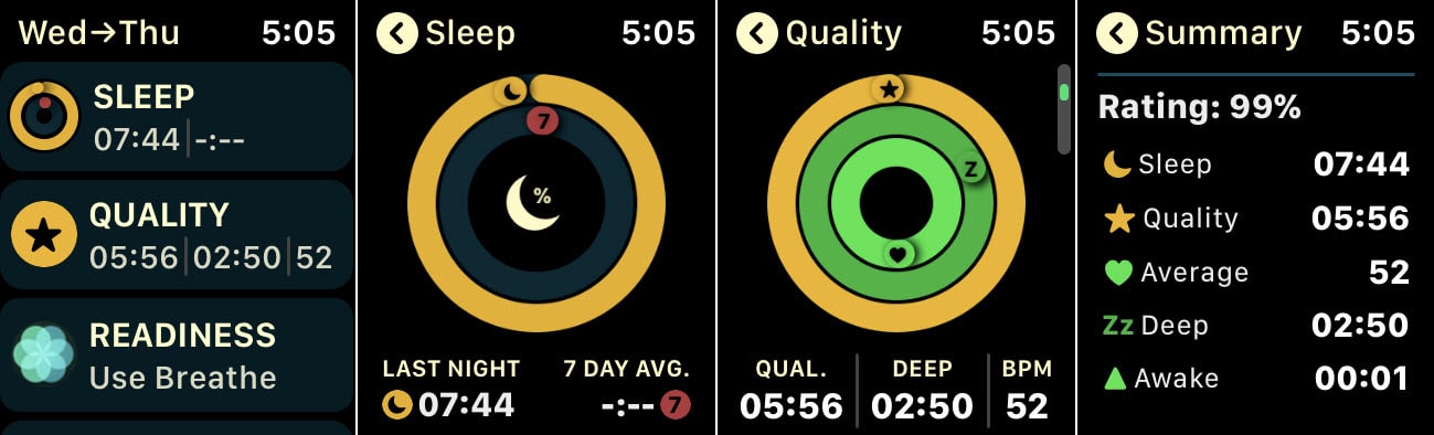 3 طرق لتتبع أنماط نومك على Apple Watch