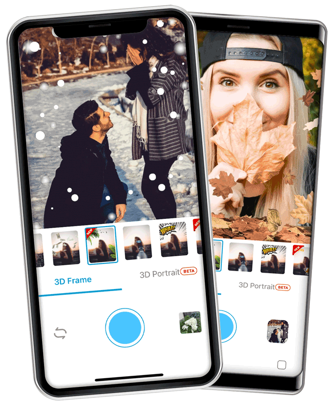 LucidPix.. تطبيق لالتقاط صور ثلاثية الأبعاد على هاتفك 
