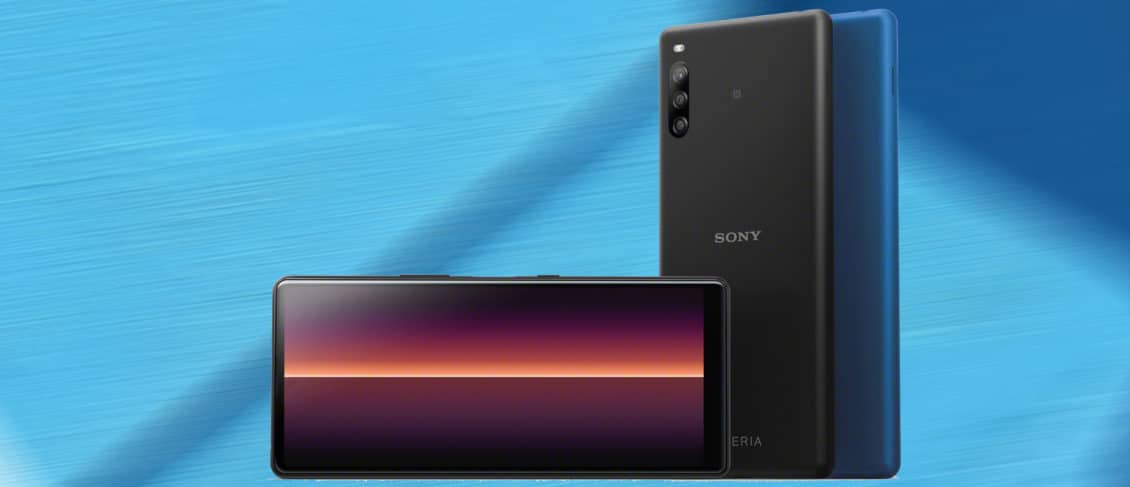 سوني تعلن عن هاتف Sony Xperia L4 بكاميرا ثلاثية   البوابة العربية للأخبار التقنية