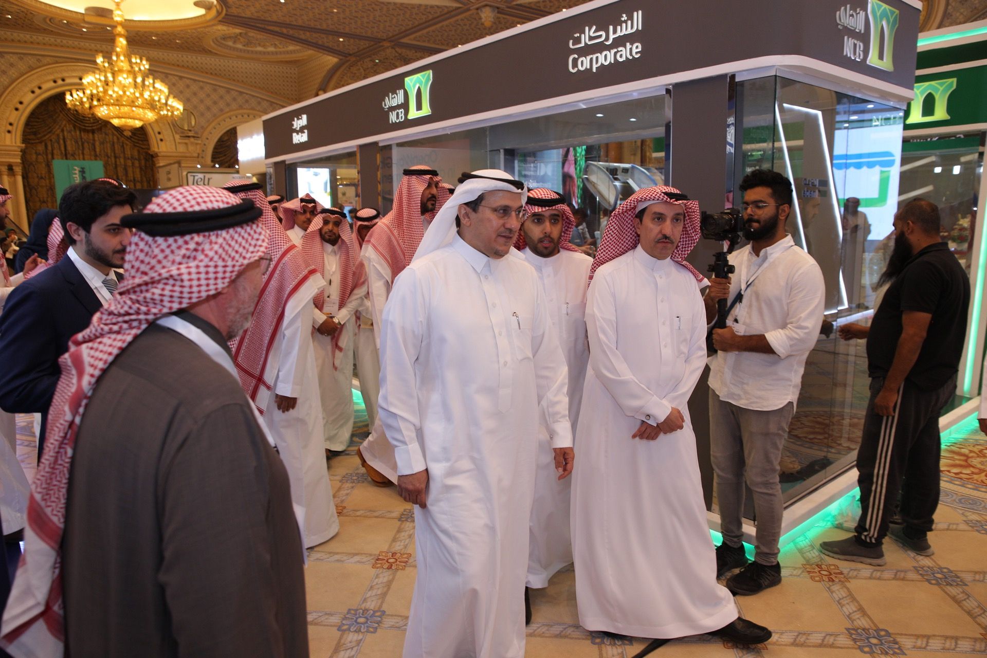 الخليفي:‏ السعودية تمضي باتجاه التحول إلى مركز رائد للابتكار في قطاع التقنية المالية