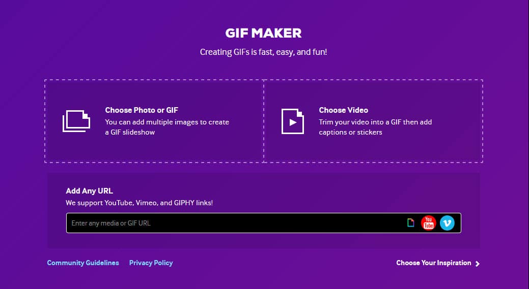 6 تطبيقات وأدوات لإنشاء الصور المتحركة GIF بسهولة