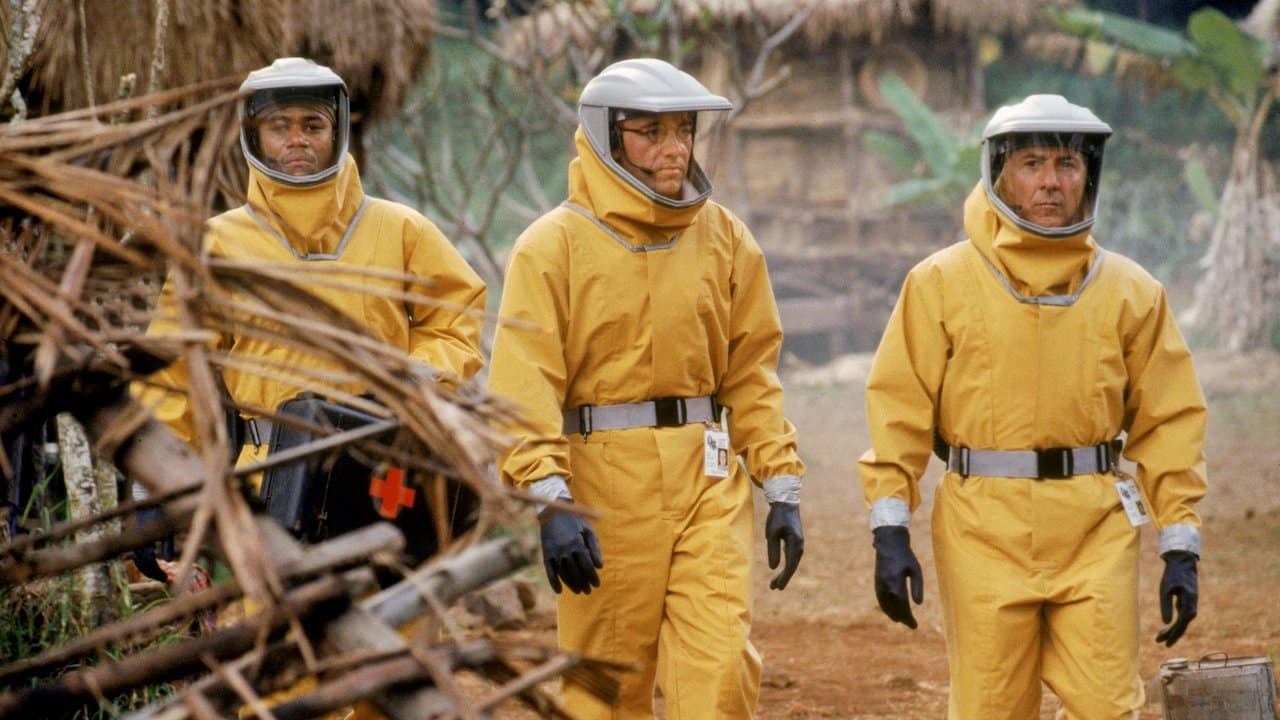 عالم الأفلام يسبق الواقع.. 7 أفلام عالمية عن الأوبئة والفيروسات ننصح بمشاهدتها