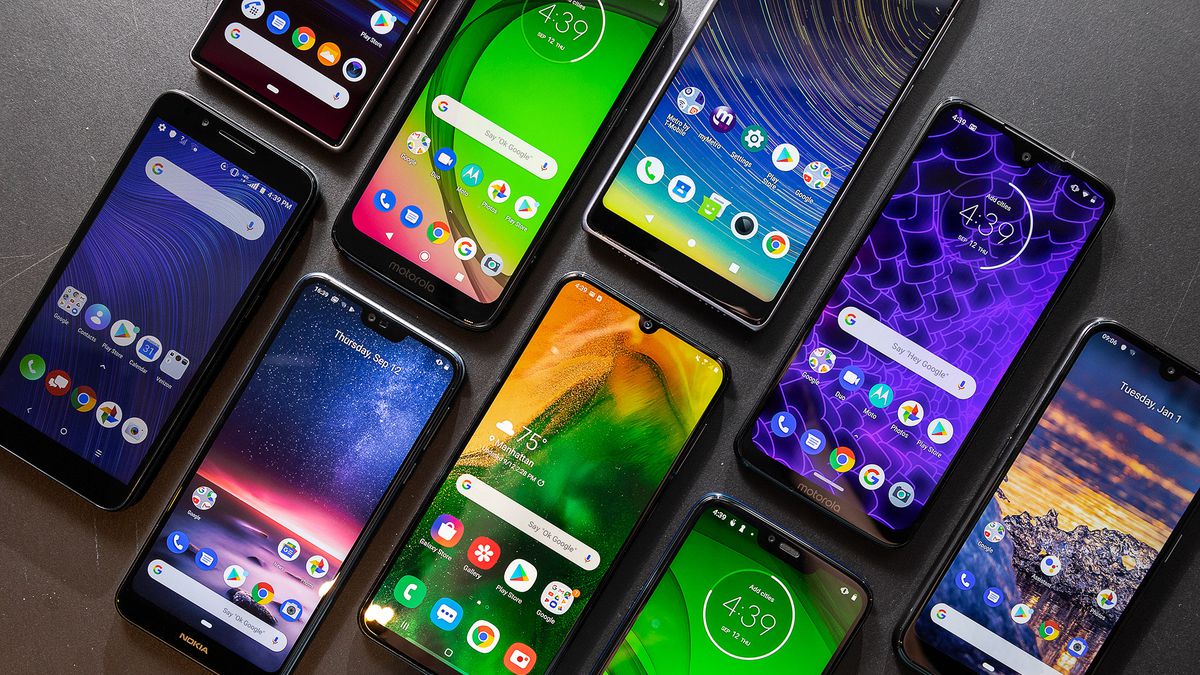 تراجع مبيعات الهواتف الذكية العالمية في الربع الأخير من 2019