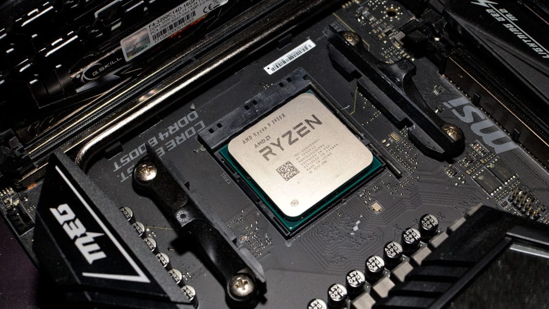 AMD توفر للاعبين معالجات جديدة من سلسلة Ryzen 9 4000   البوابة العربية للأخبار التقنية