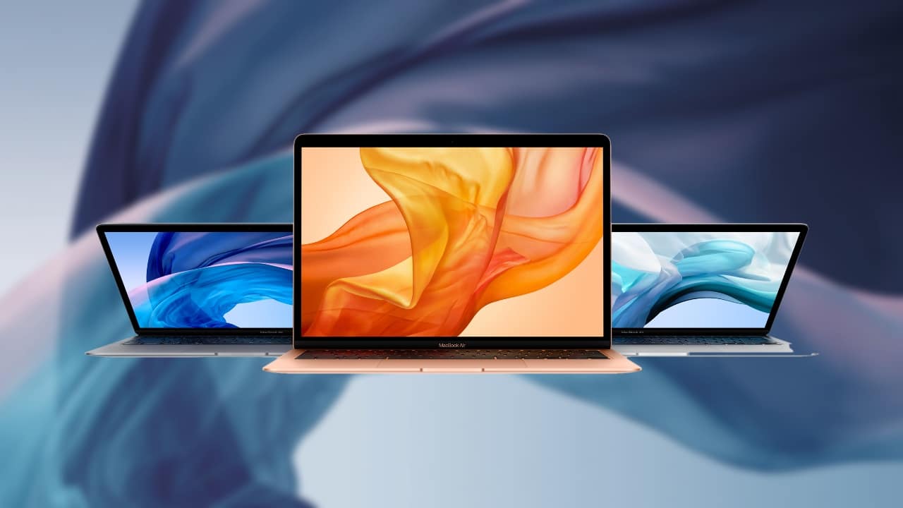 MacBook Air الجديد يأتي مع مزايا رائعة وبسعر 4,199 درهم
