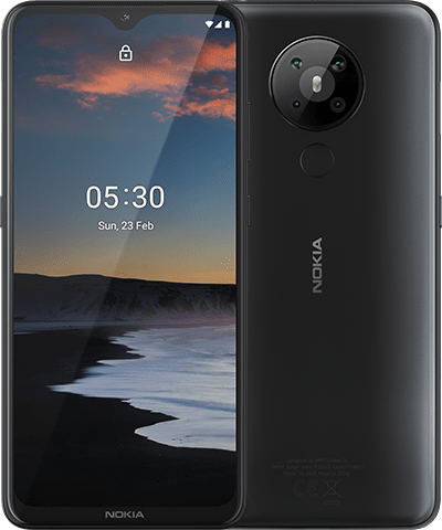 HMD تعلن رسميًا عن هاتفي Nokia 5.3 و Nokia 1.3