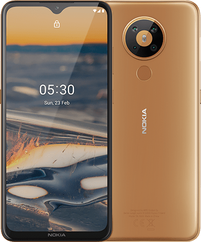 HMD تعلن رسميًا عن هاتفي Nokia 5.3 و Nokia 1.3