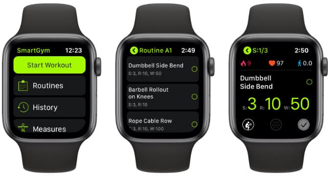 5 تطبيقات على Apple Watch لمراقبة اللياقة البدنية