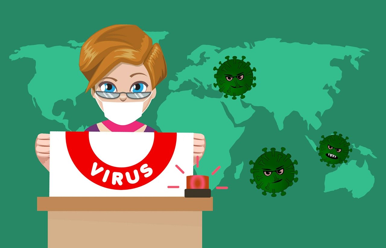 كيفية الحصول على التحديثات والإشعارات العاجلة حول فيروس كورونا