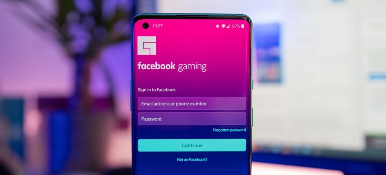 كيف يمكنك إرسال الإشعارات من تطبيق Facebook Gaming إلى حساب فيسبوك الرئيسي؟