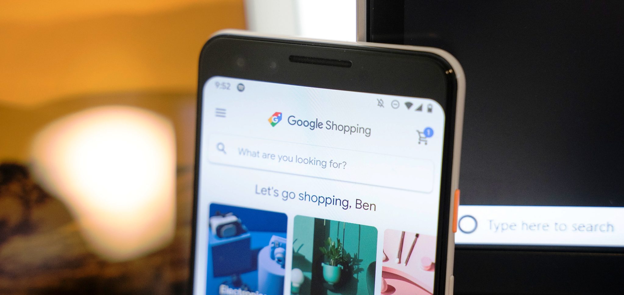 جوجل تتيح للتجار بيع المنتجات مجانًا عبر Google Shopping Google_shopping_1-scaled