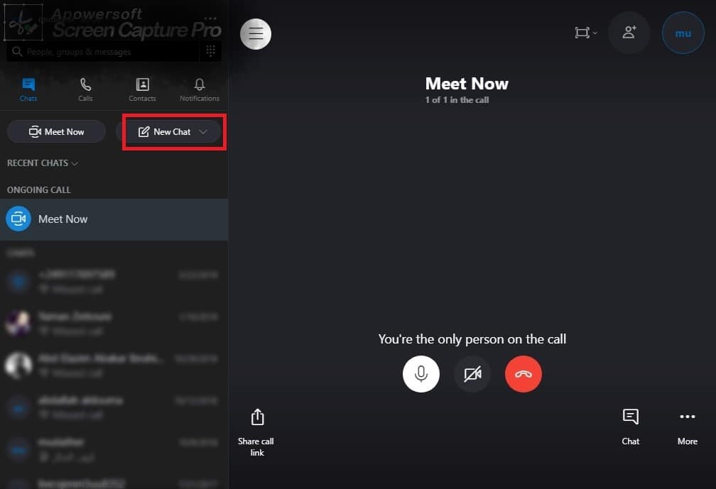 كيفية إعداد Skype في ويندوز 10 لإجراء مكالمة فيديو