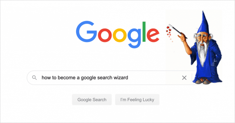 كيف تبحث على جوجل بشكل احترافي؟