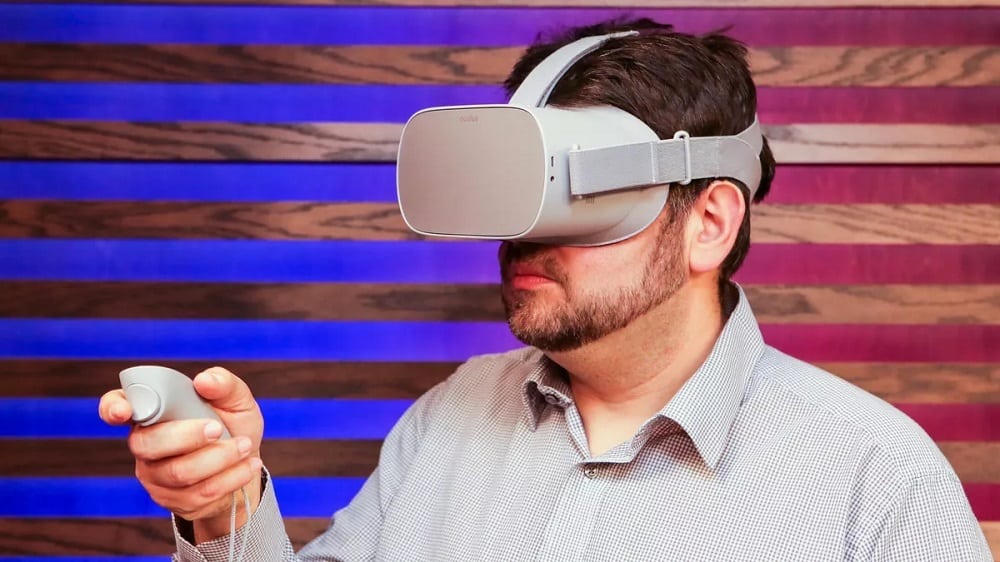 5 من أبرز نظارات الواقع الافتراضي في عام 2020