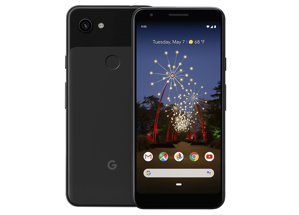  مقارنة شاملة بين هاتفي Moto G7 و Pixel 3A  Google-Pixel-3a