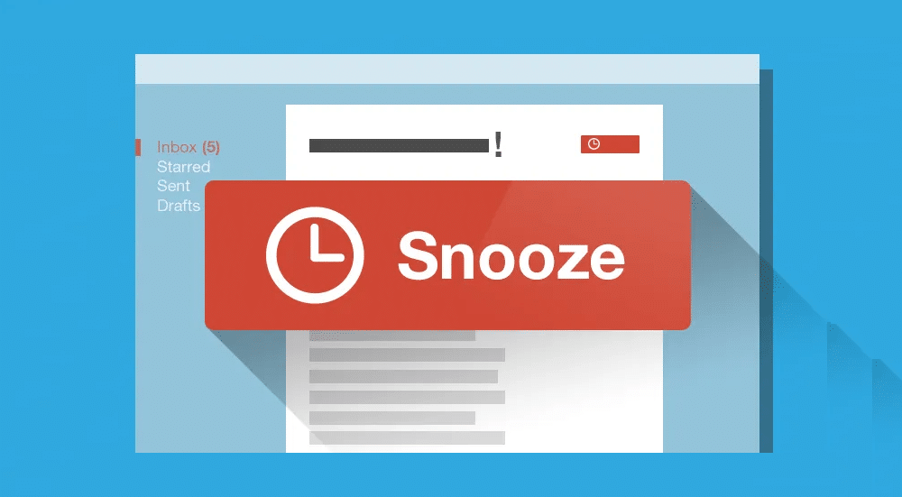 ما هي ميزة Snooze في جيميل وكيف يمكنك الاستفادة منها؟
