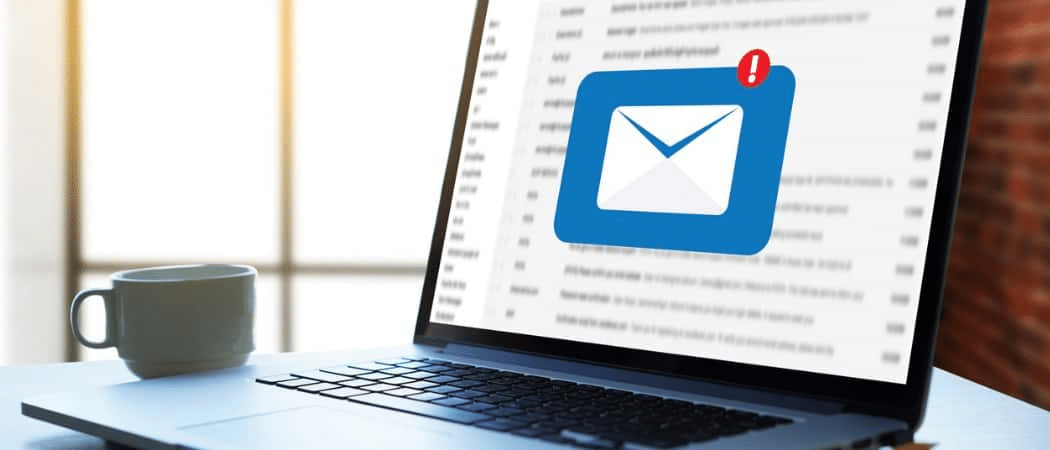 كيفية إعداد البريد الإلكتروني في نظام ويندوز 10