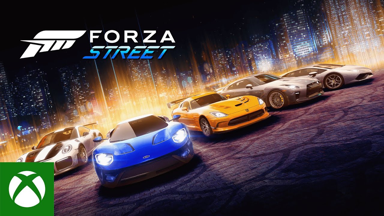 مايكروسوفت تطلق لعبتها الشهيرة Forza Street لأجهزة أندرويد وiOS   البوابة العربية للأخبار التقنية