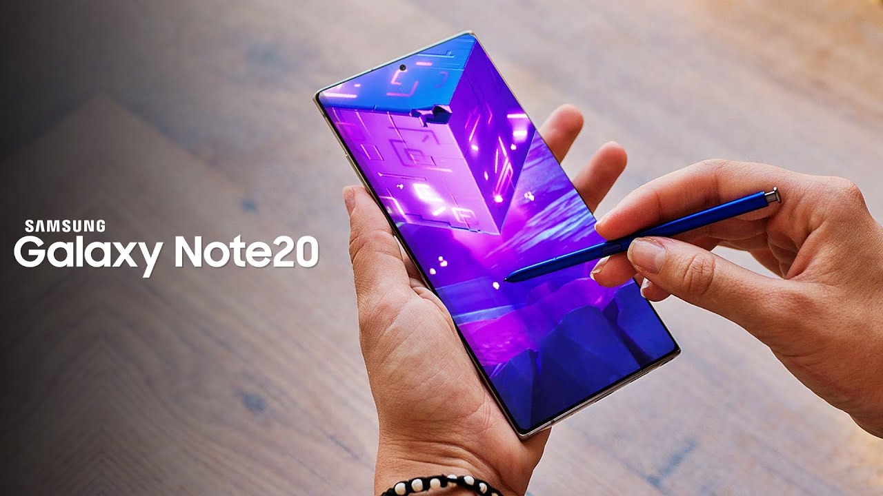 كل ما تريد معرفته عن هاتف Galaxy Note 20 القادم