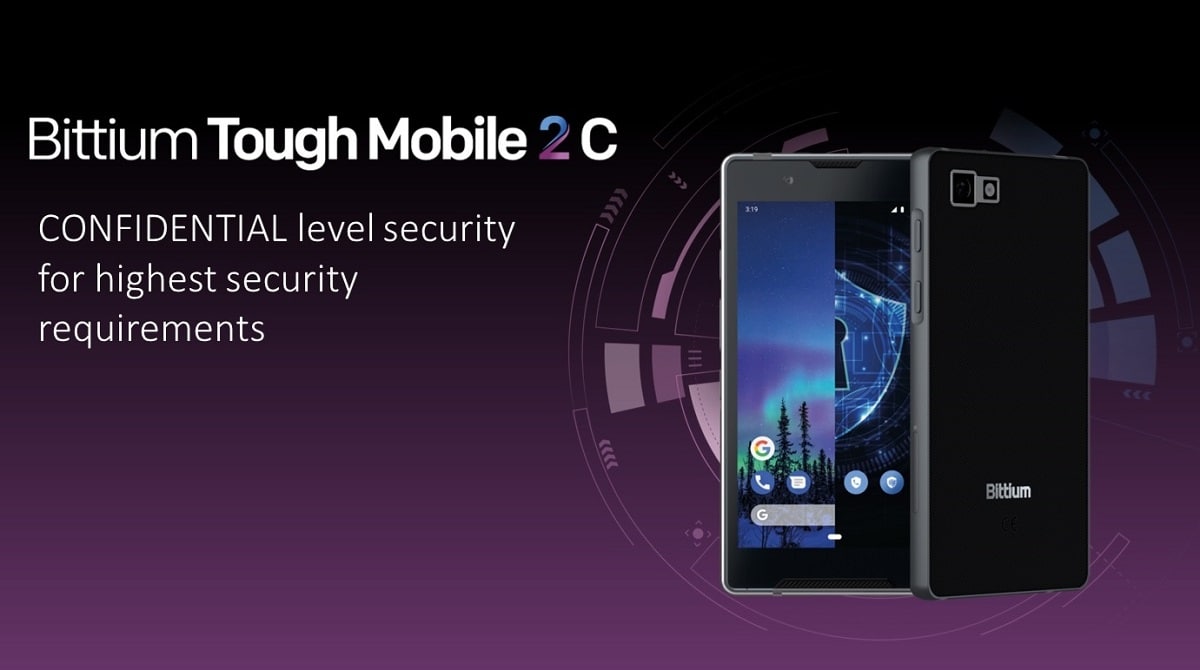 Bittium Tough Mobile 2C .. الهاتف الذكي الأكثر أمانًا في العالم