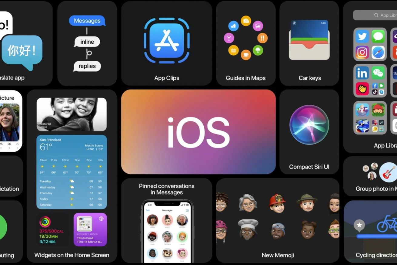 iOS 14 يحصل على شاشة رئيسية جديدة مع Widgets