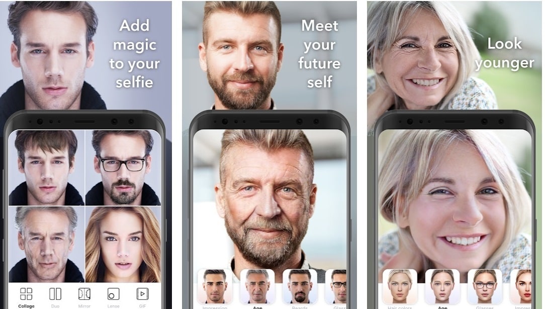 كل ما تريد معرفته عن تطبيق FaceApp لتعديل ملامح الوجه وتحريرها