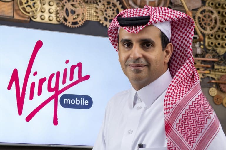 أول رئيس تنفيذي سعودي الجنسية لشركة فيرجن موبايل في المملكة