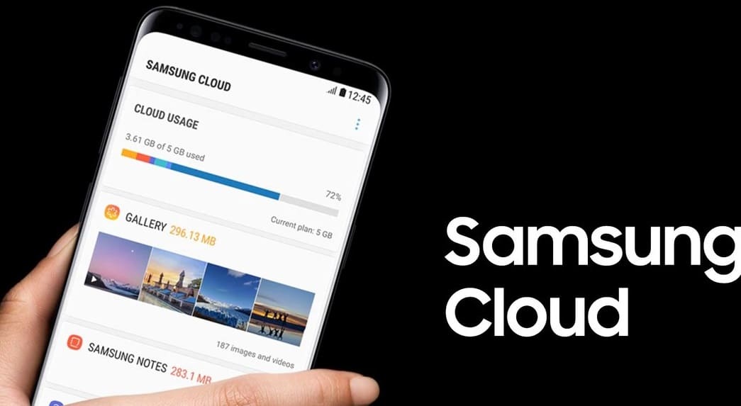 كيف يمكنك إعداد خدمة Samsung Cloud في هاتف جالاكسي؟