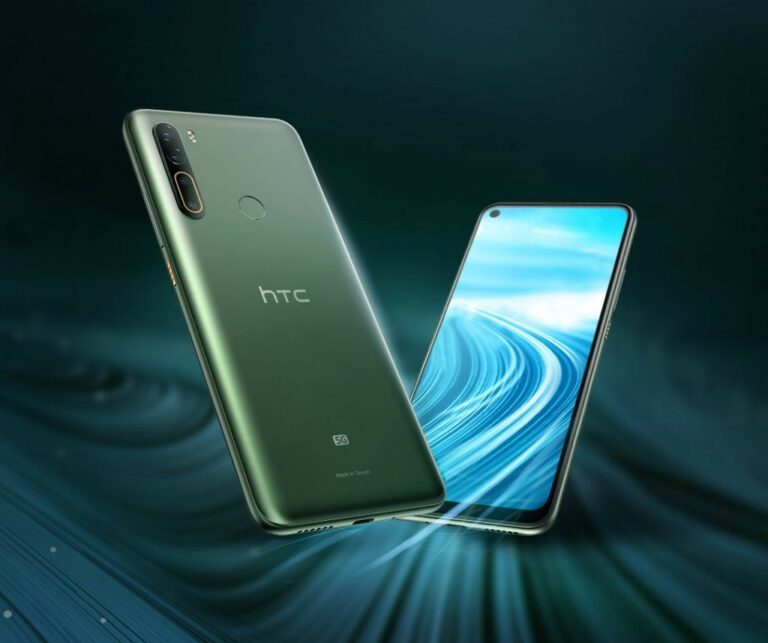 HTC تعود من جديد مع Desire 20 Pro و U20 5G
