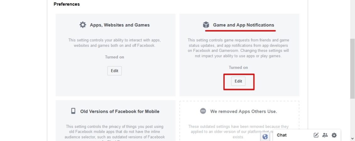 كيف يمكنك حذف بيانات الألعاب على فيسبوك؟