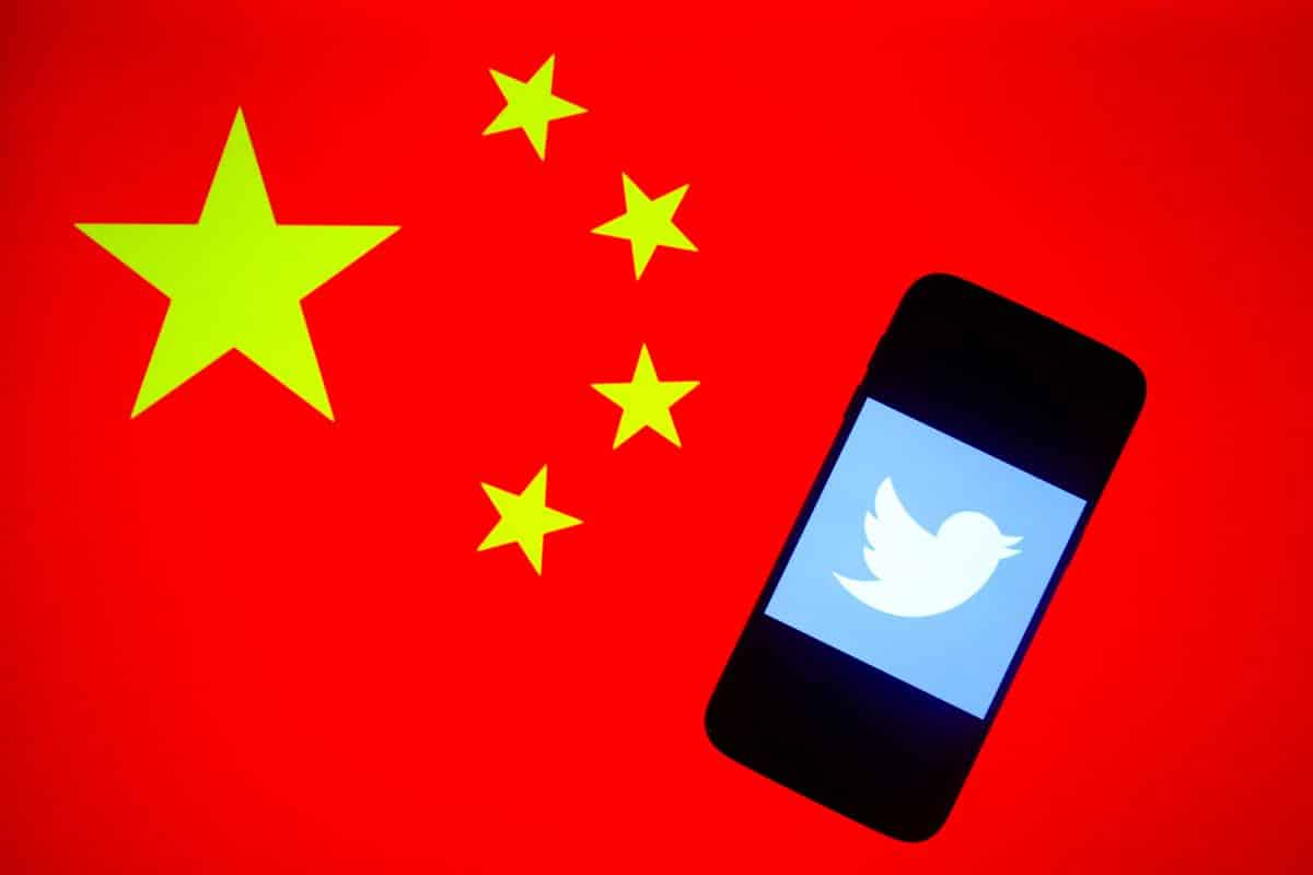 الصين تدعي أنها ضحية مع مطالبة تويتر بحذف المهاجمين
