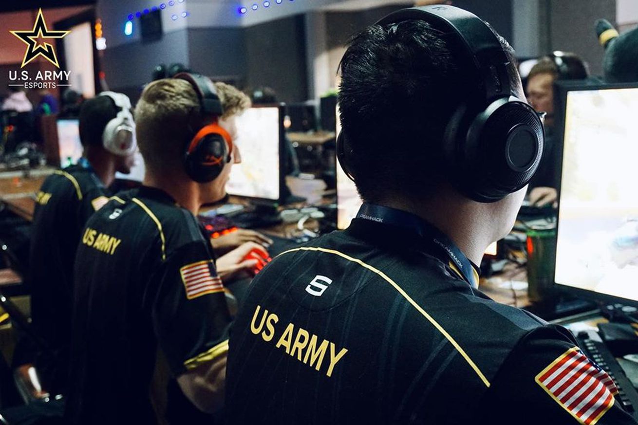 الجيش الأمريكي يستخدم الرياضة الإلكترونية كأداة تجنيد