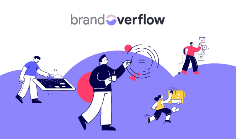 صفقة اليوم.. اشترك مدى الحياة في أداة Brand Overflow لتحسين أداء موقعك مع خصم 92%