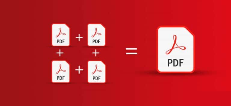 كيفية دمج ملفات PDF متعددة في ملف واحد في نظامي ويندوز و macOS