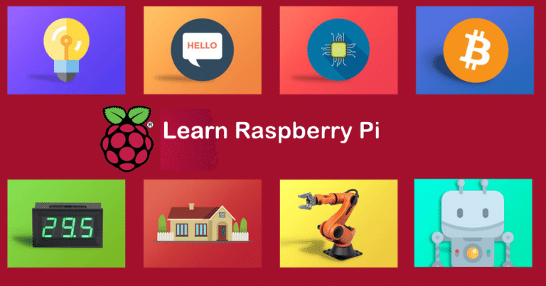 صفقة اليوم.. احترف تطوير تطبيقات إنترنت الأشياء باستخدام Raspberry Pi مع خصم 95%