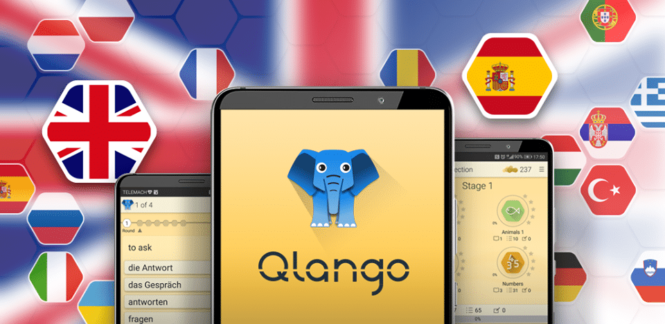 صفقة اليوم.. اشترك مدى الحياة في تطبيق QLango لتعلم اللغات مع خصم 50%