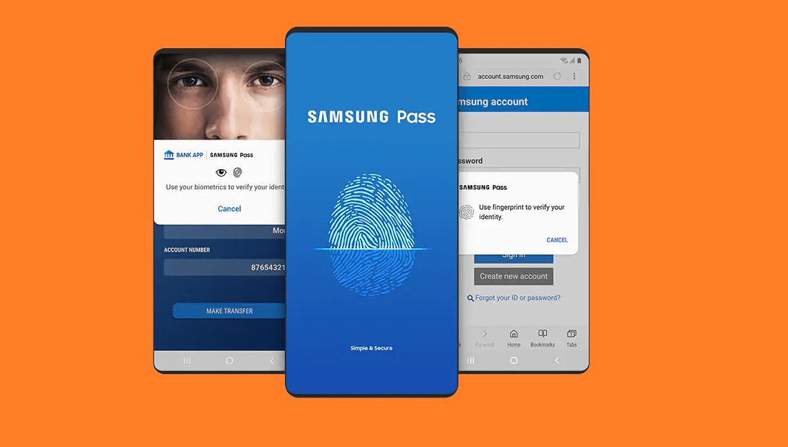 ما هو تطبيق Samsung Pass وكيف تستخدمه؟