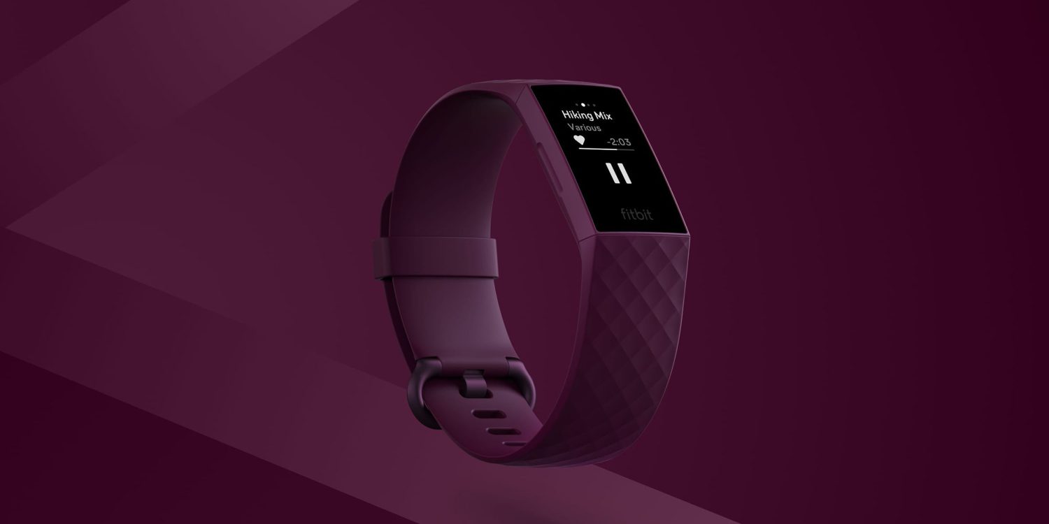 Fitbit Charge 4 يمكنه إيقاظك عندما تشعر بالراحة
