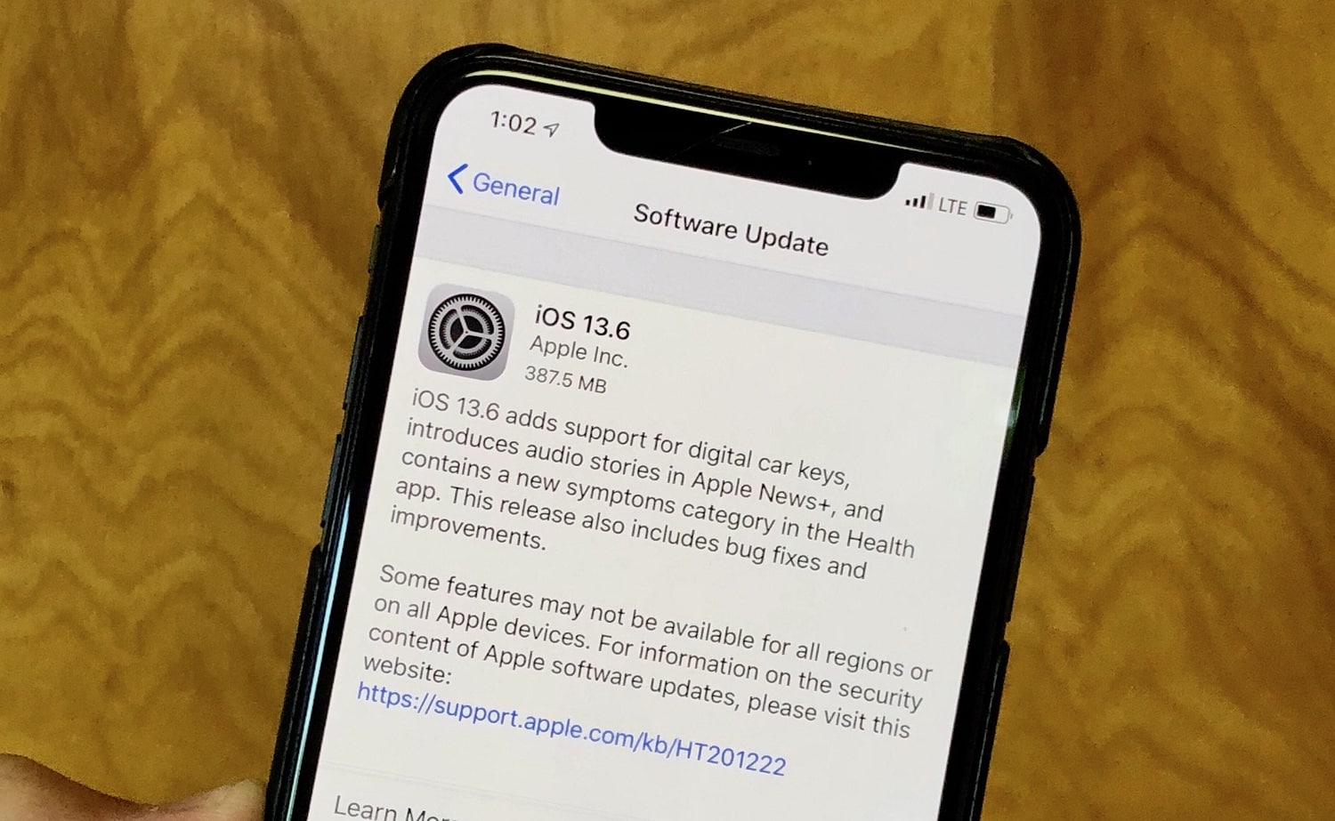 4 ميزات يجب عليك معرفتها عن تحديث iOS 13.6 الجديد